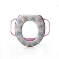 COMFORT TOILETVERKLEINER MET LILO EN STITCH HANDGREPEN