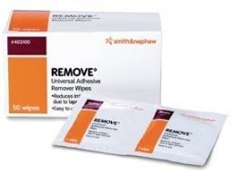 Smith & Nephew Remove wipes