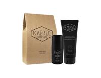 Kaerel Skin Care Starterset: deodorant + hair & bodywash