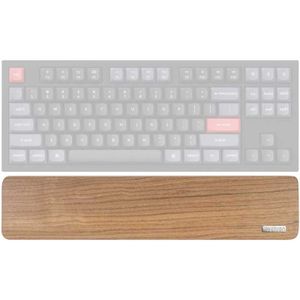Q3 Wooden Palm Rest Polssteun
