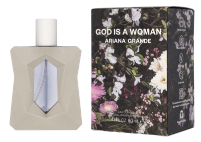 Ariana Grande God Is A Woman 50 ml Eau de Parfum