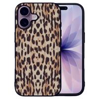 Beschermhoes Apple iPhone 17 Leopard