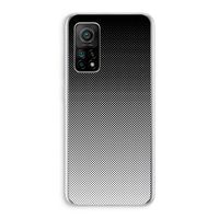Musketon Halftone: Xiaomi Mi 10T 5G Transparant Hoesje