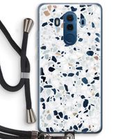 Terrazzo N°1: Huawei Mate 10 Pro Transparant Hoesje met koord