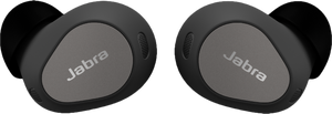 Jabra Elite 10 Headset Draadloos In-ear Oproepen/muziek Bluetooth Zwart, Titanium