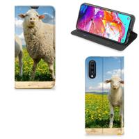 Samsung Galaxy A70 | Hoesje maken | Schaap en Lammetje