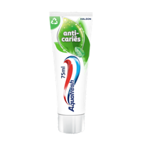 Aquafresh Anti Cariës Tandpasta - voor gezonde tanden en een frisse adem