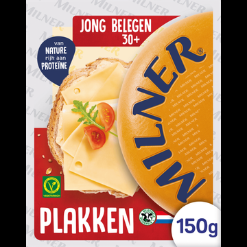 Milner Jong Belegen 30+ Kaas Plakken bij Jumbo