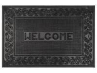 LIVARNO home Outdoor vuilvangmat 40 x 60 cm (Welcome) - thumbnail