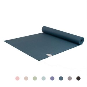 Love Generation Love Yogamat - 4mm - Donkerblauw