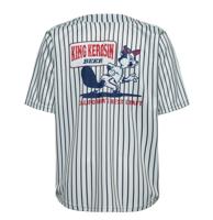 King Kerosin Baseball Beaver Beer Shirt -XXXL