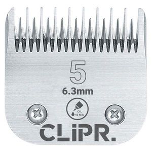 Clipr Ultimate A5 Blade 5 SkipTooth 6.3mm