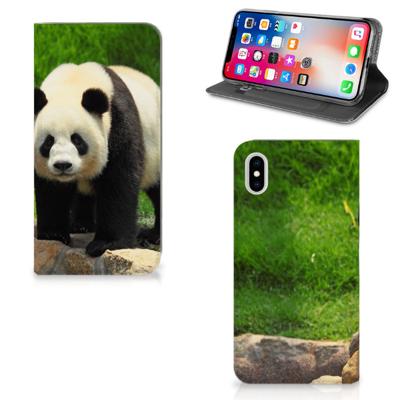 Apple iPhone Xs Max | Hoesje maken | Panda