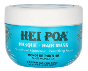 Hei Poa Nourishing Hair Repair Mask 200 ml Maskers