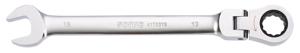 Scharnier-Ratelringsteeksleutel 12-kant 13mm 4170313