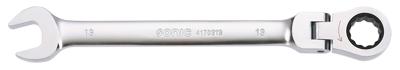 Scharnier-Ratelringsteeksleutel 12-kant 13mm 4170313