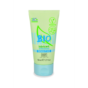 HOT Sensitiv - Waterbased Lubricant - 2 fl oz / 50 ml