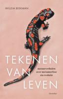 Tekenen van leven (Hardback)