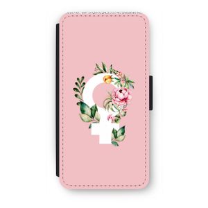Venus: iPhone 8 Plus Flip Hoesje