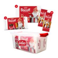 Lotus Speculoos Sinterklaas pakket - 798g