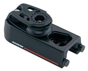 Harken 32mm Bb Eindstuk Met 1 Schijf (2) Default