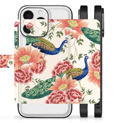 iPhone 16 Pro Hoesje Lion Color