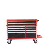 Milwaukee TOOLGUARD™ SRC46-1 Stalen gereedschapswagen rood 117cm 10 lades - 4932478852