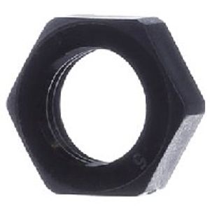 50.212 PA/SW  - Locknut for cable screw gland M12 50.212 PA/SW