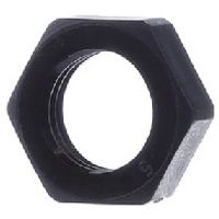 50.212 PA/SW  - Locknut for cable screw gland M12 50.212 PA/SW