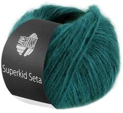 Lana Grossa Superkid Seta 023 Petrol