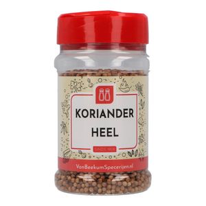 Koriander Heel - Strooibus 80 gram