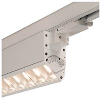 SLV Led railverlichting Sight 3-fase - wit - 4000K 1004689