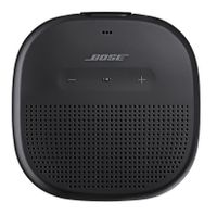 Bose SoundLink Micro Bluetooth speaker Zwart