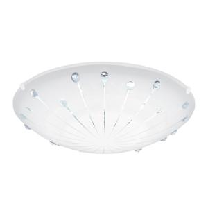 Eglo PlafonniereMargitta 1 Crystal - 96113