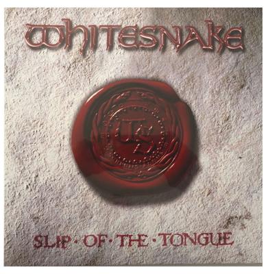 Whitesnake - Slip Of The Tongue LP