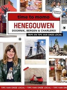 Henegouwen (Paperback)