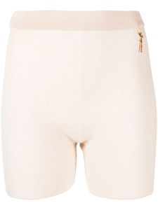 Jacquemus short Le Short Pralu - Tons neutres