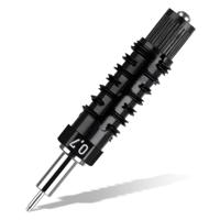 Aristo AR-64070PRO Vervangende Tekenpunt MG1 PRO 0.7 mm Zwart Aristo AR-64070PRO Vervangende Tekenpunt MG1 PRO 0.7 mm Zwart