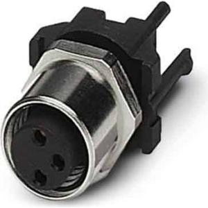 Phoenix Contact 1524776 Sensor/actuator inbouwconnector M8 Aantal polen (sensoren): 3 Bus, inbouw 20 stuk(s)