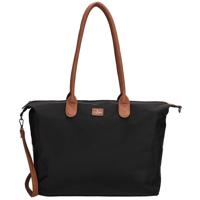 Charm London Handtas / Schoudertas Buckingham 15&apos;&apos; Zwart
