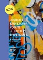 Juridische kenniswijzer voor de jeugd(hulp)professional (Paperback)