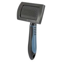 TRIXIE ZACHTE BORSTEL KUNSTSTOF