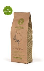 Giuliano Caffè koffiebonen Virtuosa BIO (1kg)