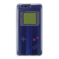 Game On: Honor 9 Transparant Hoesje