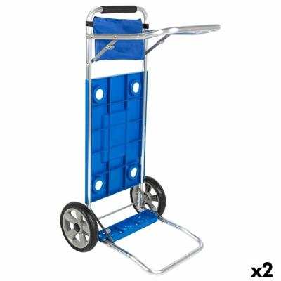 Multifunctioneel strandkarretje Aktive