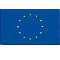 Vlag Europa - 90 x 150 cm - Europese Vlag - Europe
