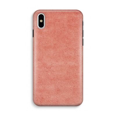 Marrakech Walls: iPhone XS Tough Case