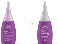 Wella Professionals Creatine Curl Perm Emulsion N Lotion 75ml