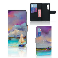 Hoesje Xiaomi Mi Note 10 Lite Boat - thumbnail