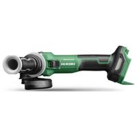 HiKOKI G1813DE G1813DEW2Z Haakse accuslijper 125 mm Zonder lader, Zonder accu 1500 W